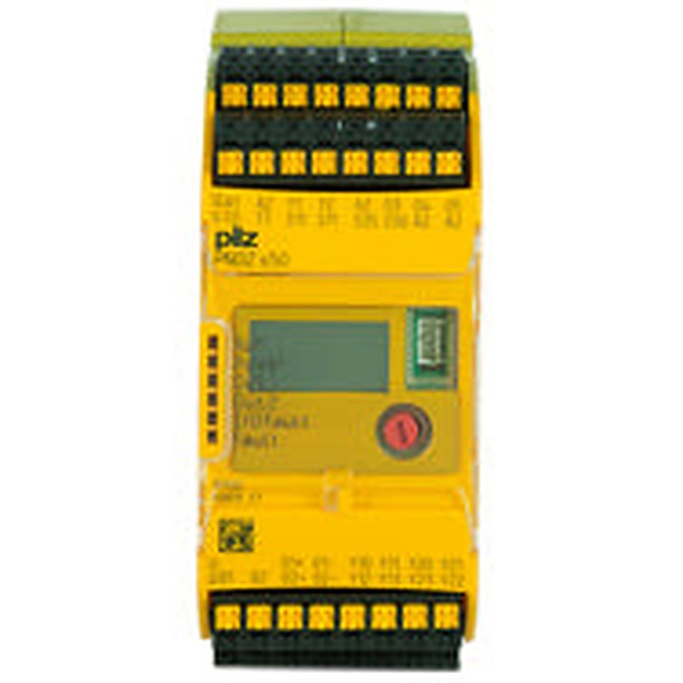 Pilz 751500 - PNOZ s50 C