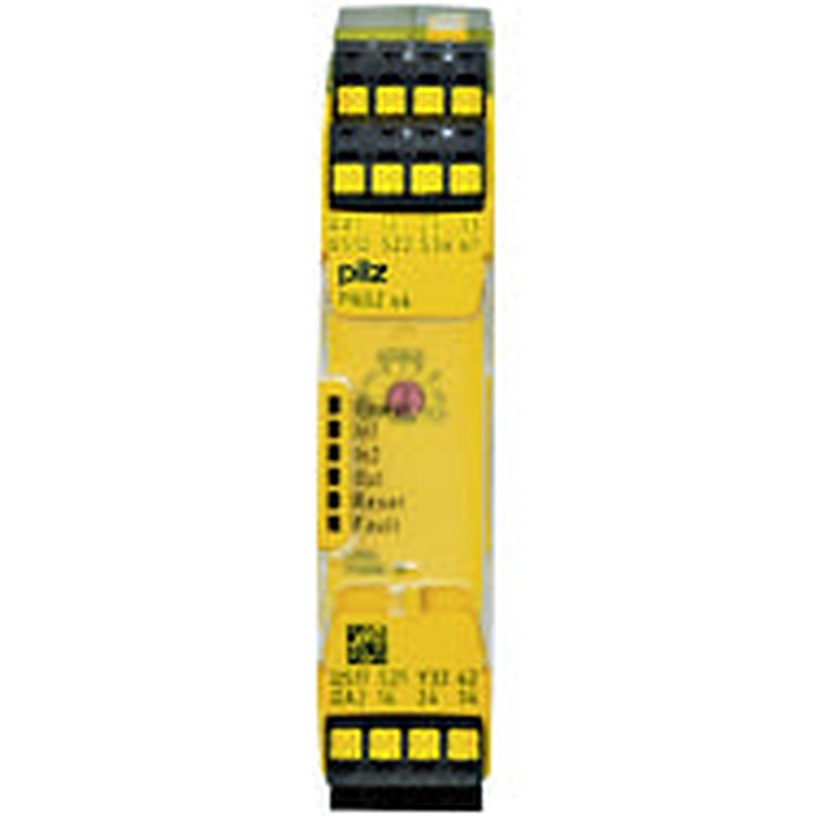 Pilz 751904 - PNOZ s4 C (10pcs.)