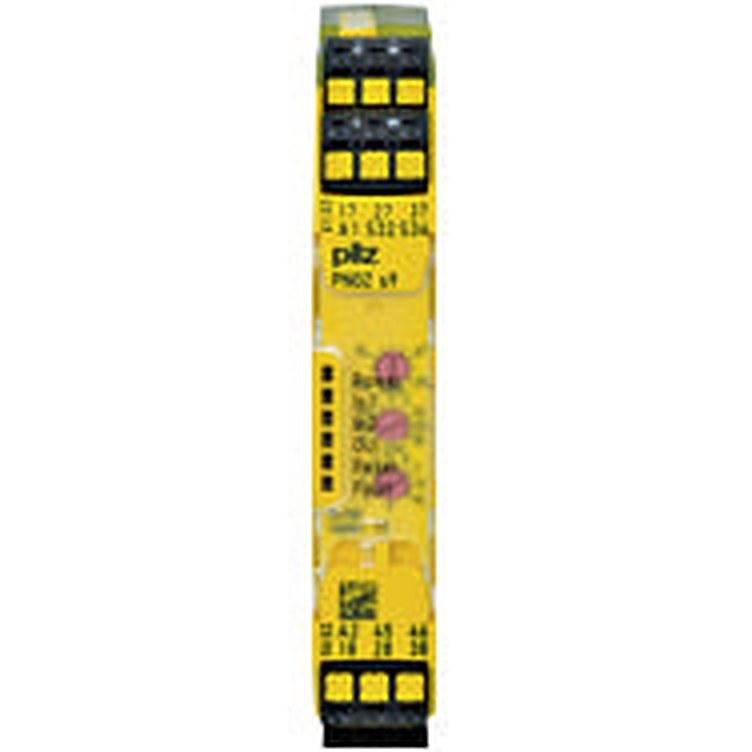 Pilz 751909 - PNOZ s9 C (10 pcs.)