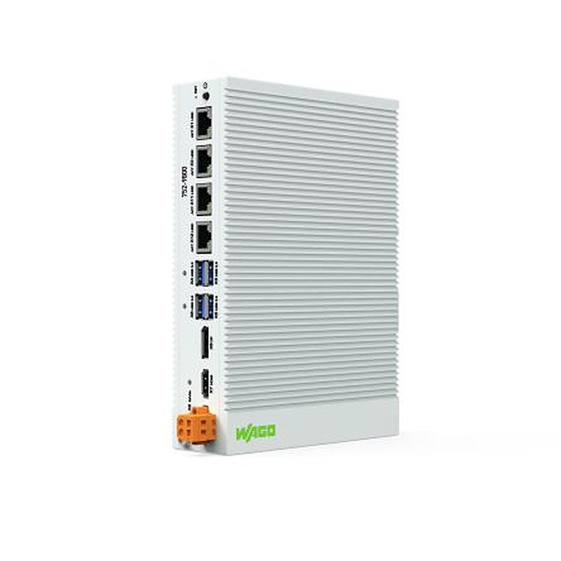 WAGO 752 Industrial Computer 95.2 W Intel Core i7 3.90 GHz 256GB Linux