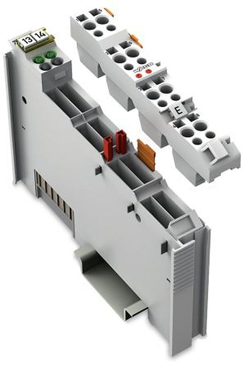 WAGO Input Module 753 Digital 24V dc