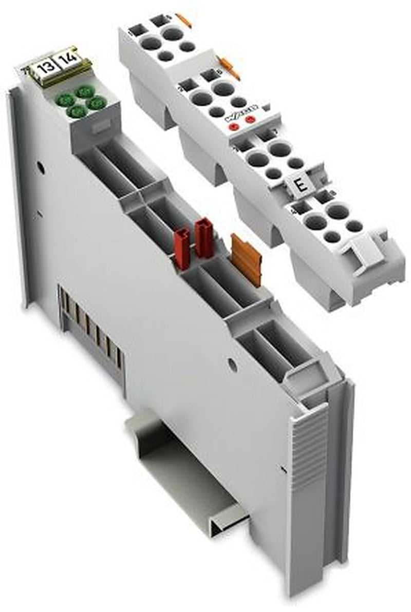 WAGO Input Module 753 Digital 5V dc
