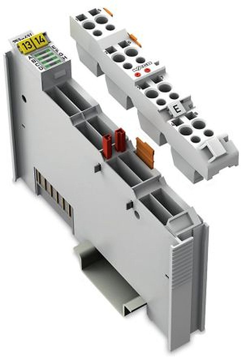 WAGO Input Module 753 Digital 24V dc