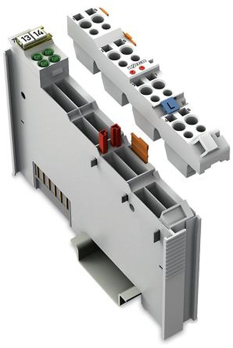 WAGO Input Module 753 Digital 230V ac