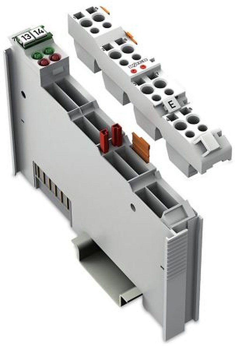WAGO Analogue Input Module 753 Analogue 5V dc