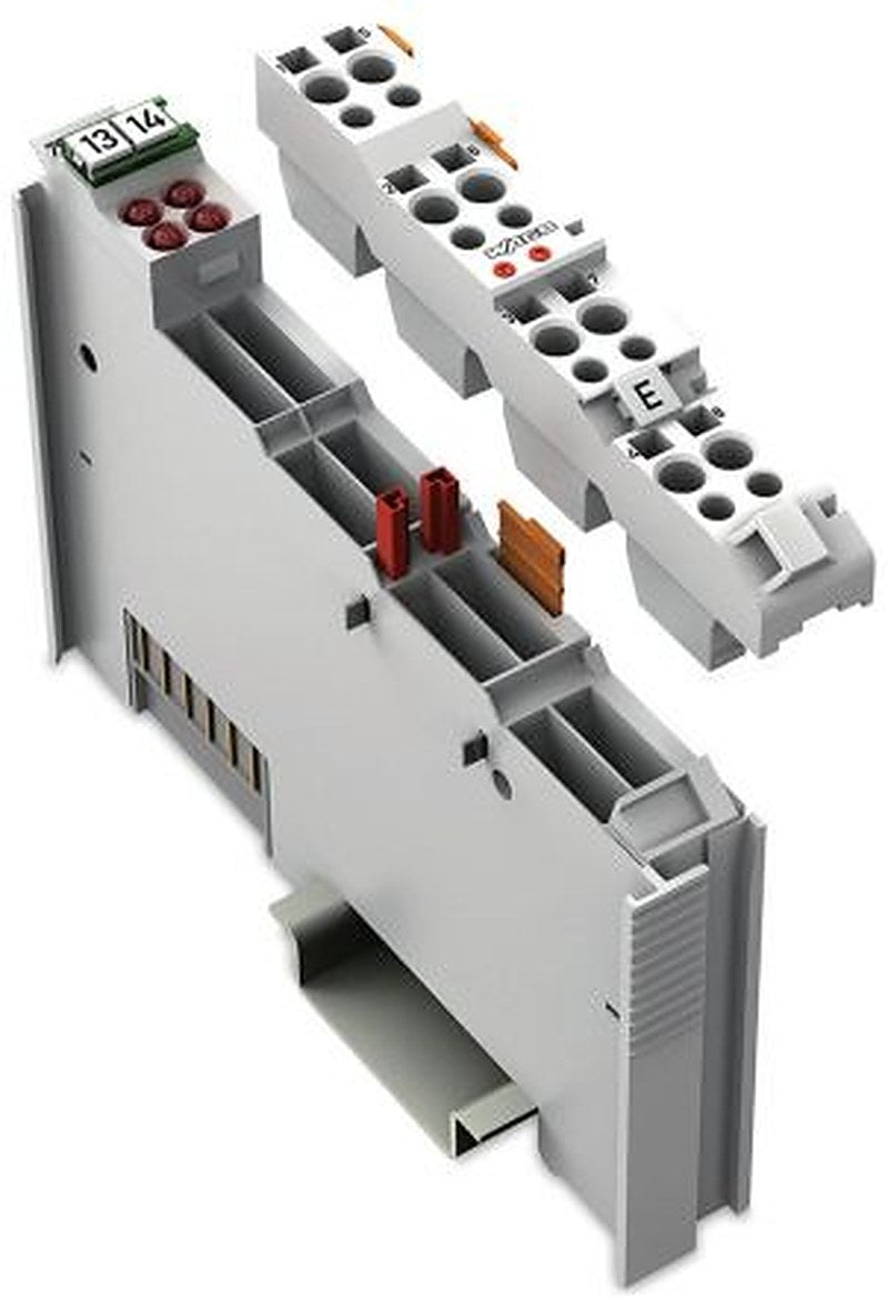 WAGO Analogue Input Module 753 Analogue 24V dc
