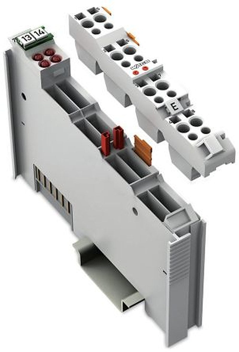 WAGO Analogue Input Module 753 Analogue 5V dc