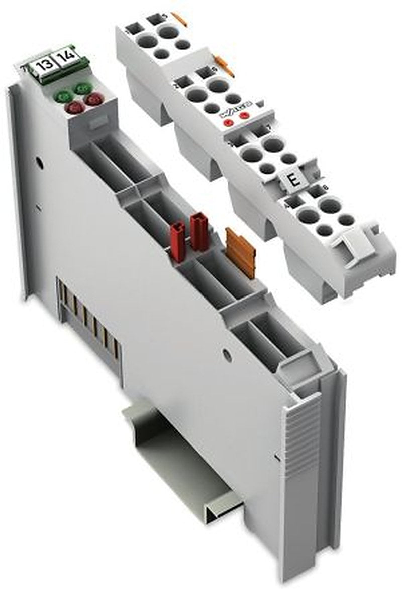 WAGO Analogue Input Module 753 Analogue 5V dc