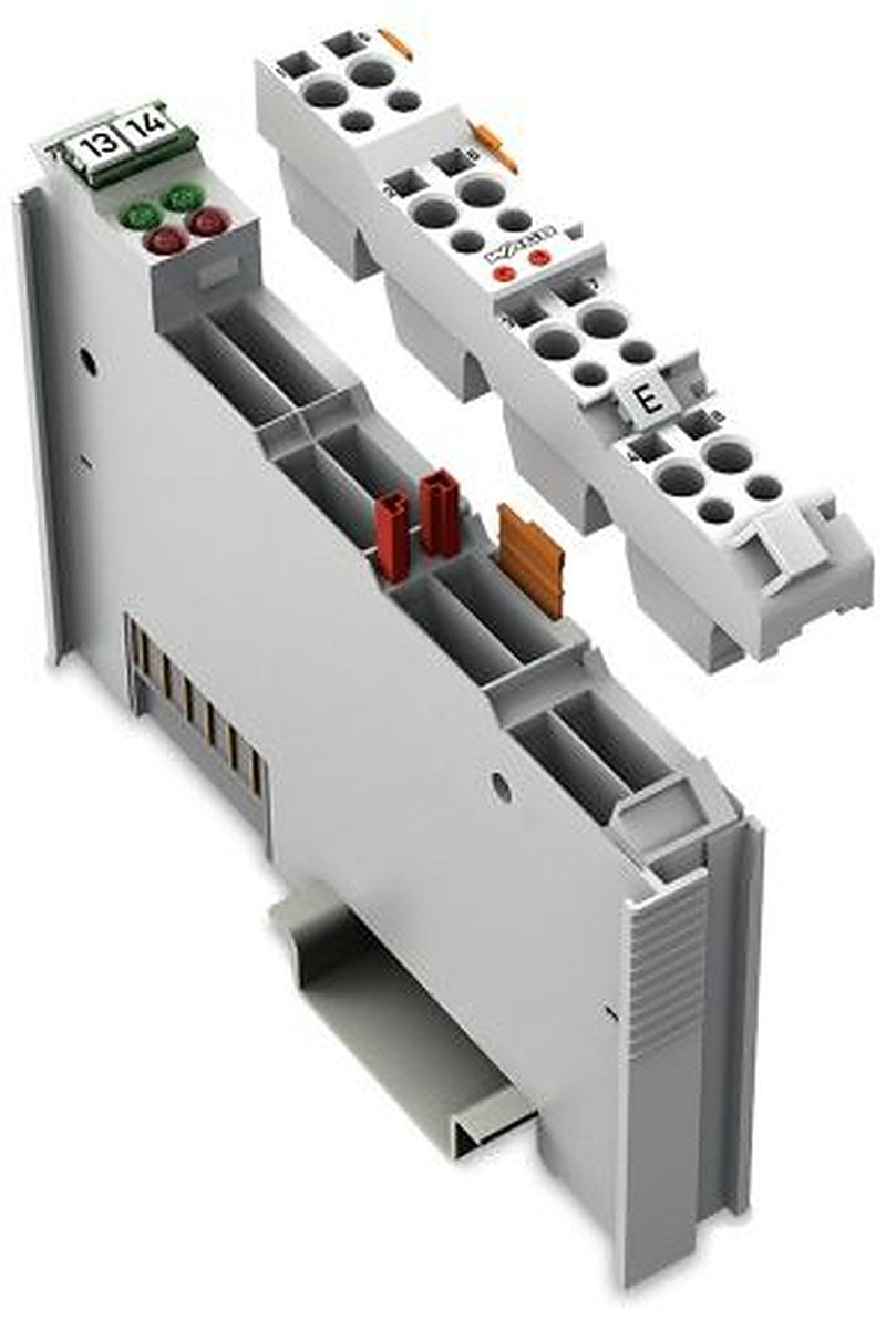 WAGO Analogue Input Module 753 Analogue 5V dc