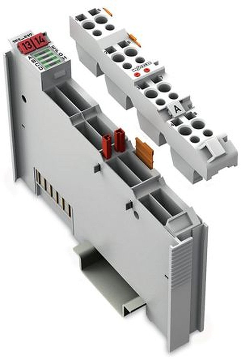 WAGO Digital Output Module 753 Digital 24V dc