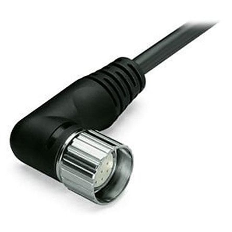WAGO Female 19 way Right Angle to Unterminated Unterminated Actuator/Sensor Cable, 15 m