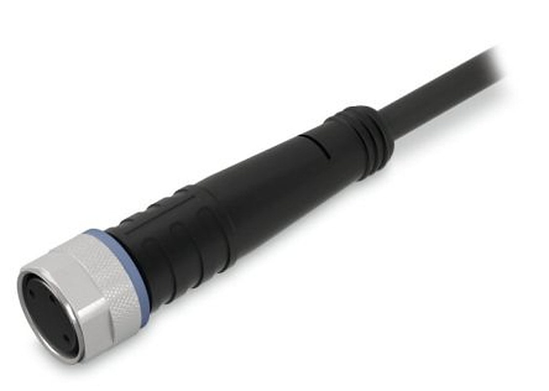 WAGO Female 3 way Straight to Unterminated Unterminated Actuator/Sensor Cable, 10 m