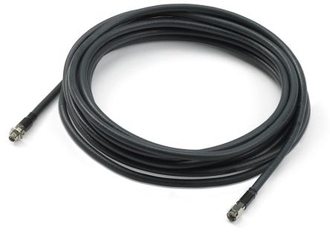 WAGO SMA Series, 3 m, H155 Coaxial Cable, Terminated