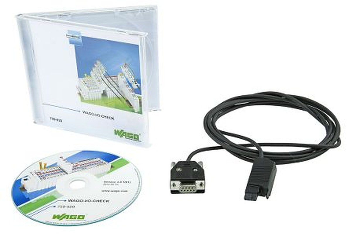 WAGO PLC Programming Software for Use with IO Module
