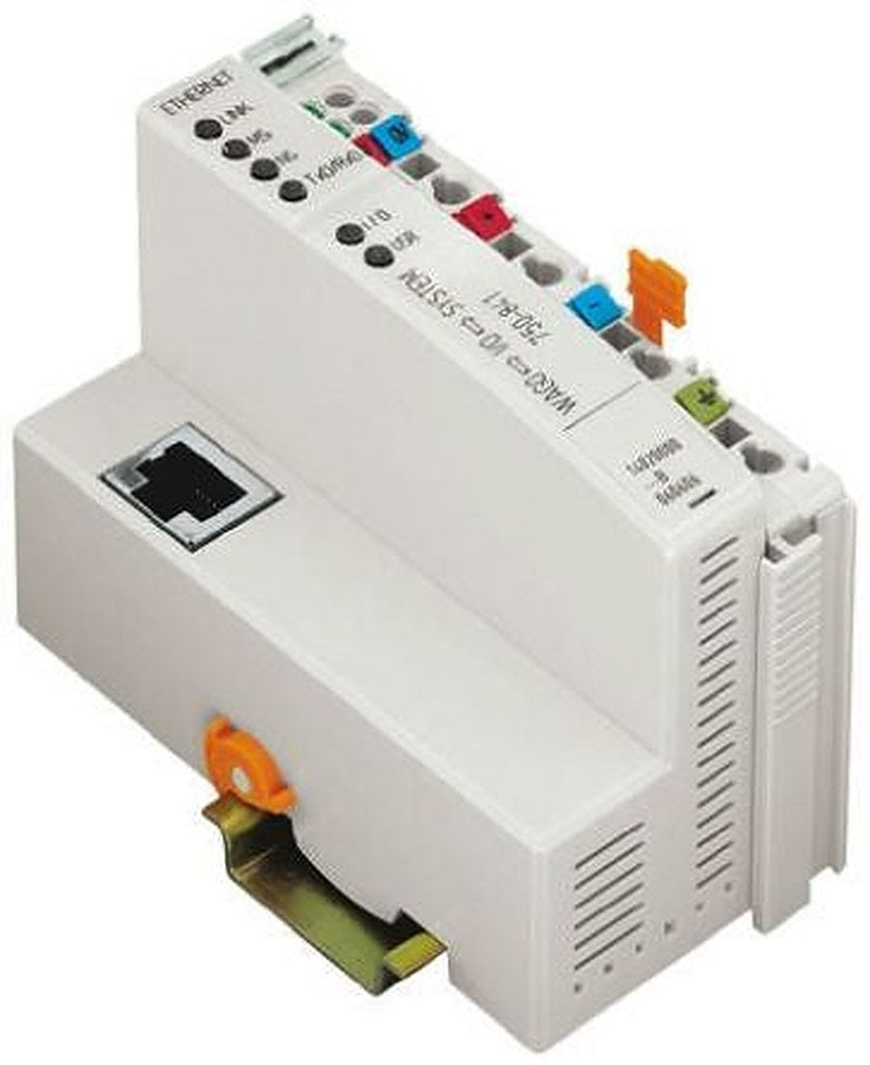 WAGO PLC Programming Software for Use with Pentium