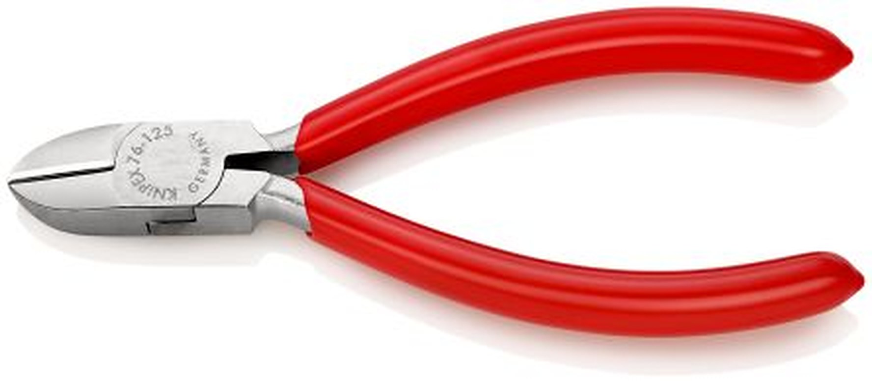 Knipex Knipex Small Bevel Side cutter
