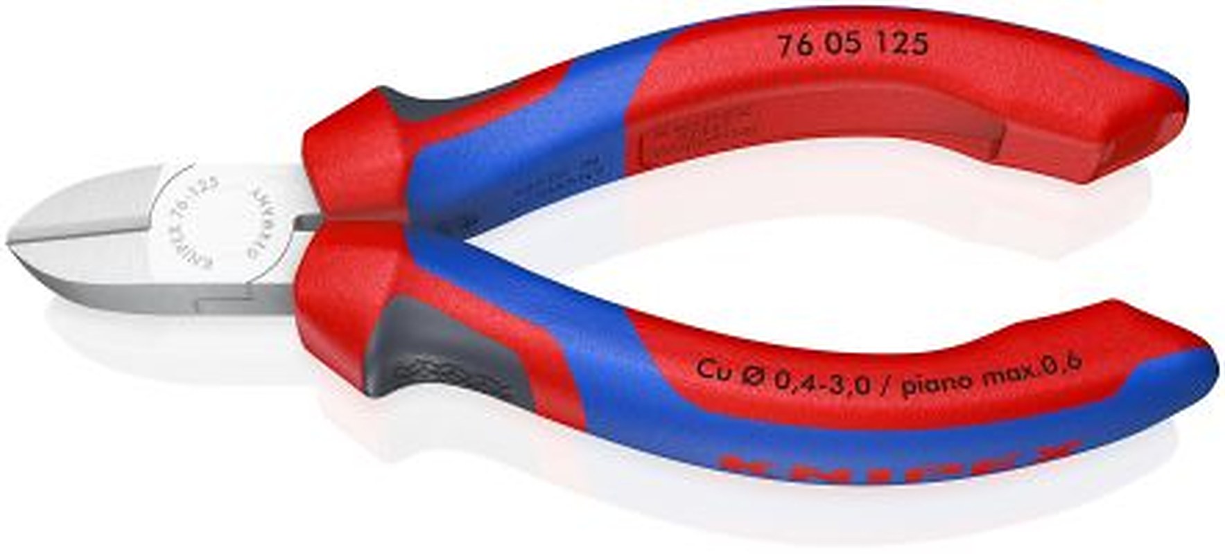 Knipex Knipex With Bevel Side cutter