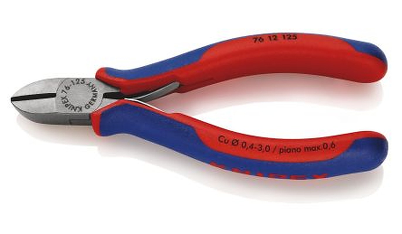 Knipex Knipex With Bevel Side cutter
