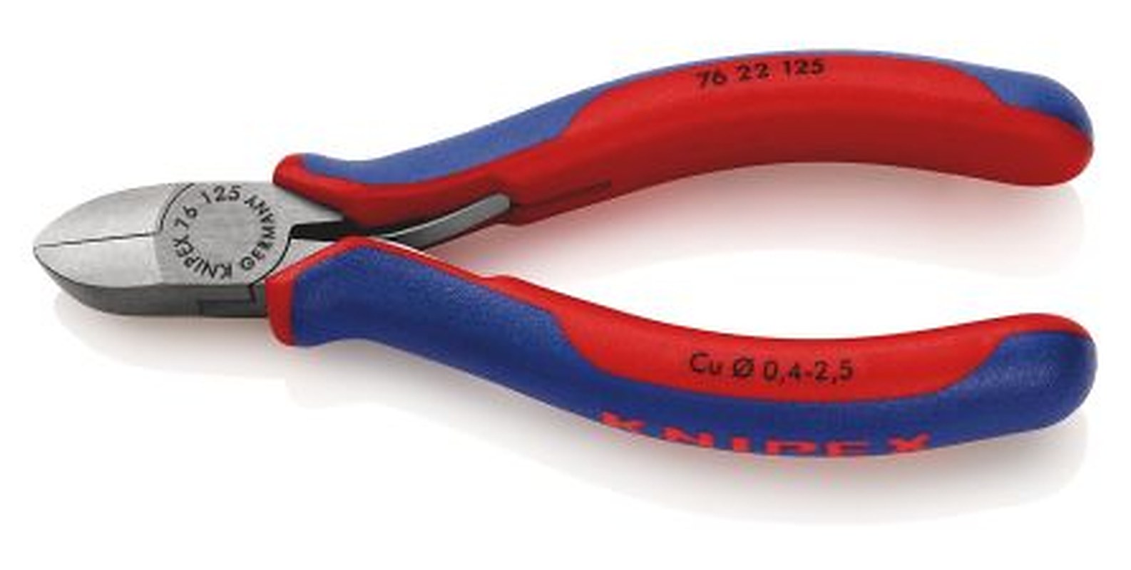 Knipex Knipex Without Bevel Side cutter
