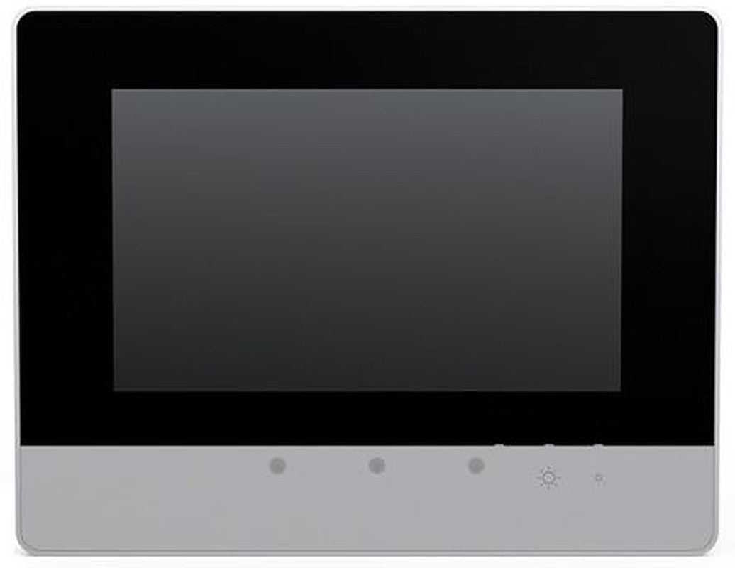 WAGO 762 Series Touch Screen HMI - 7 in, Touch Screen Display, 800 x 480 pixel