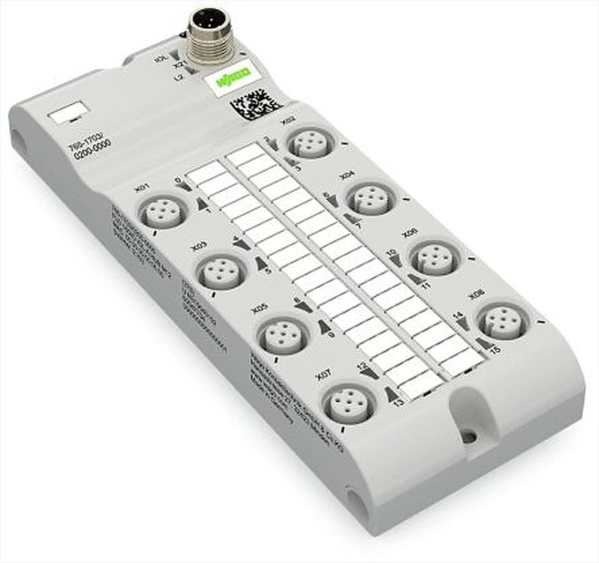WAGO Digital I/O Module 765 Digital 24V dc