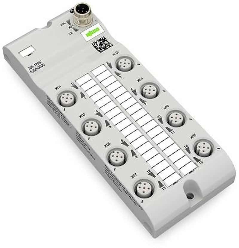 WAGO Digital I/O Module 765 Digital 24V dc