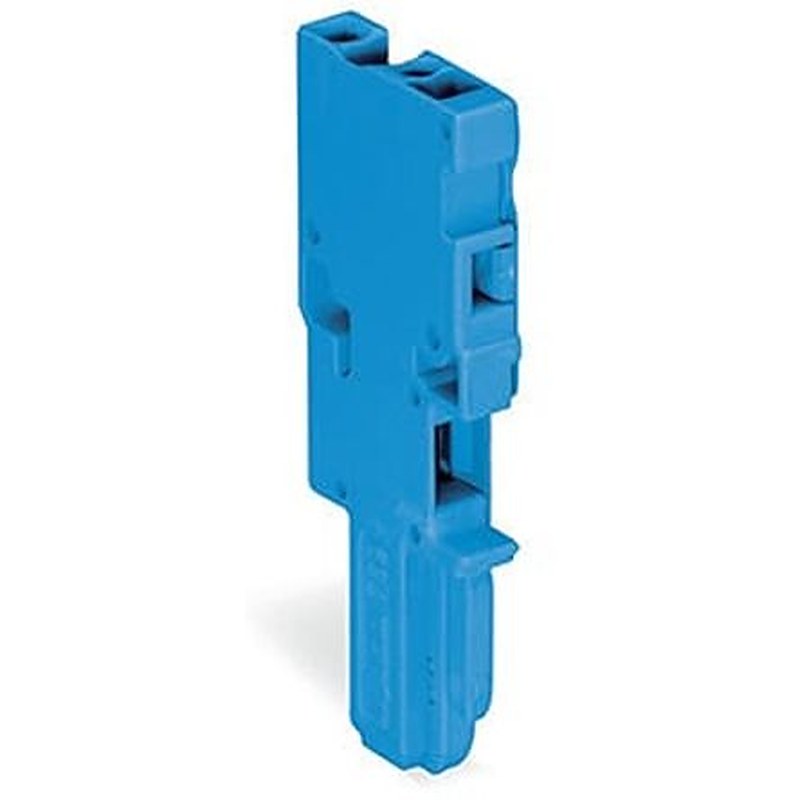 WAGO 769 Series Female Connector for Use with Male Connector, CSA