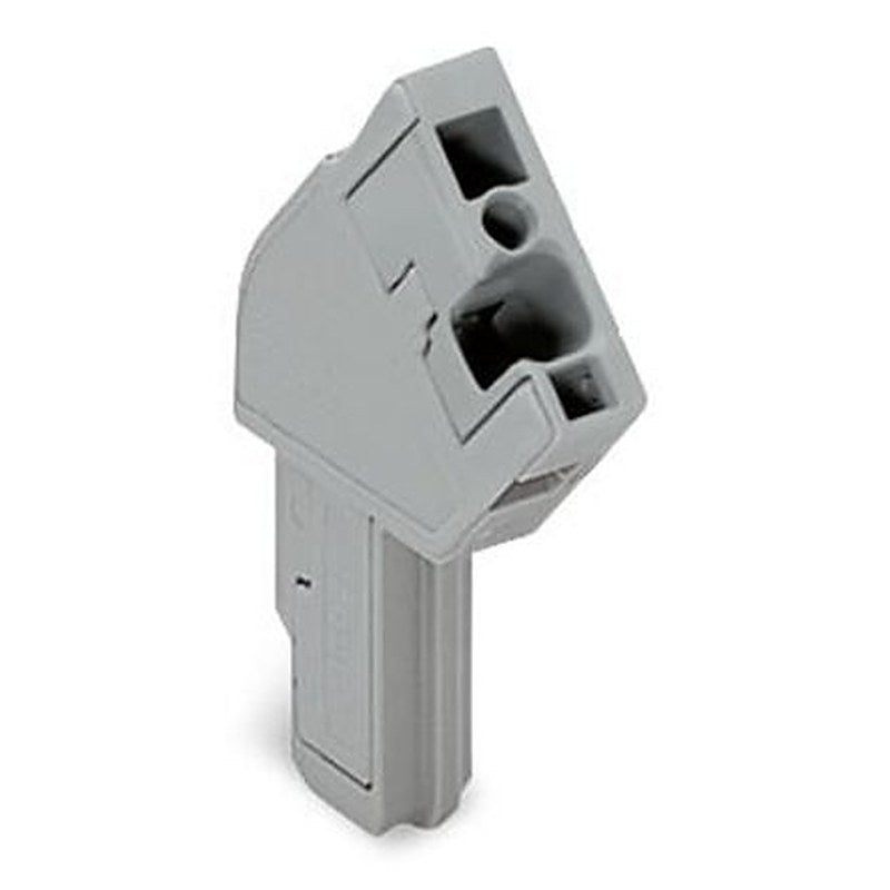 WAGO 769-101/022-000 769 Series Connector Grey, 4mm², Cage Clamp, CSA