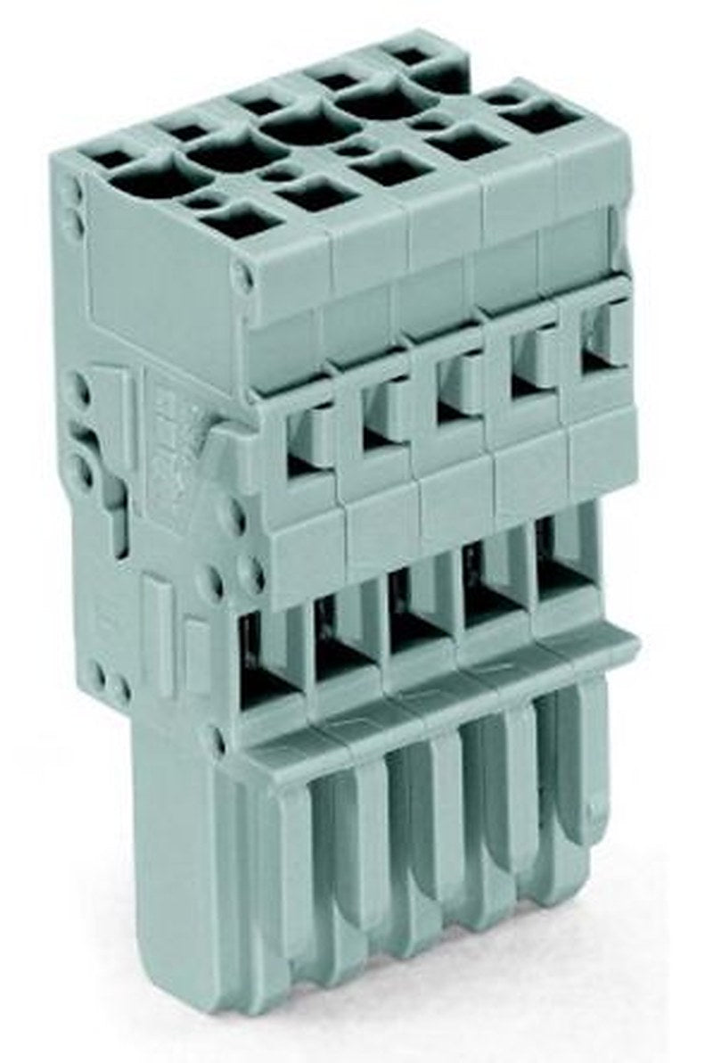 WAGO 769 Series Female Plug for Use with X-COM System 769 Series