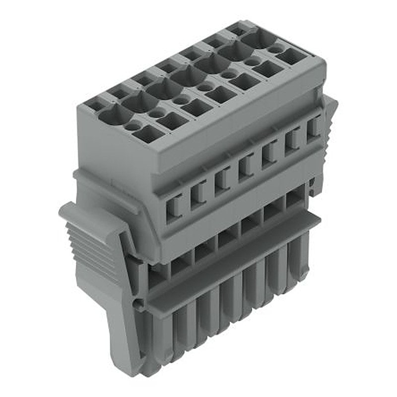 WAGO 769 Series Female Connector for Use with Male Connector, CSA