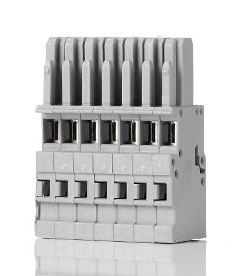 WAGO 769 Series Female Plug for Use with X-COM System 769 Series