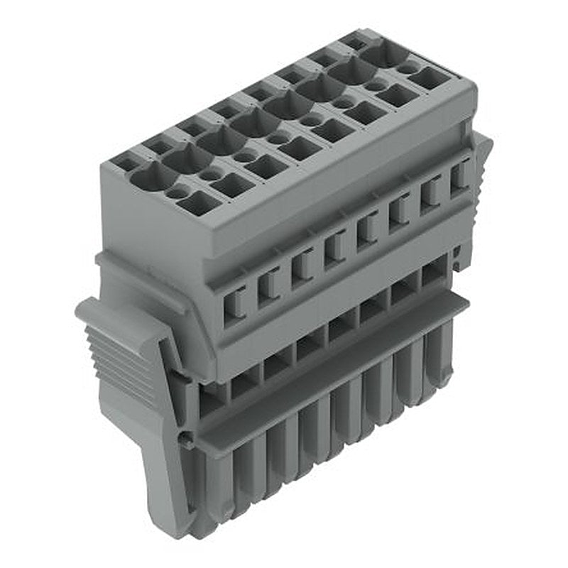 WAGO 769 Series Female Connector for Use with Male Connector, CSA