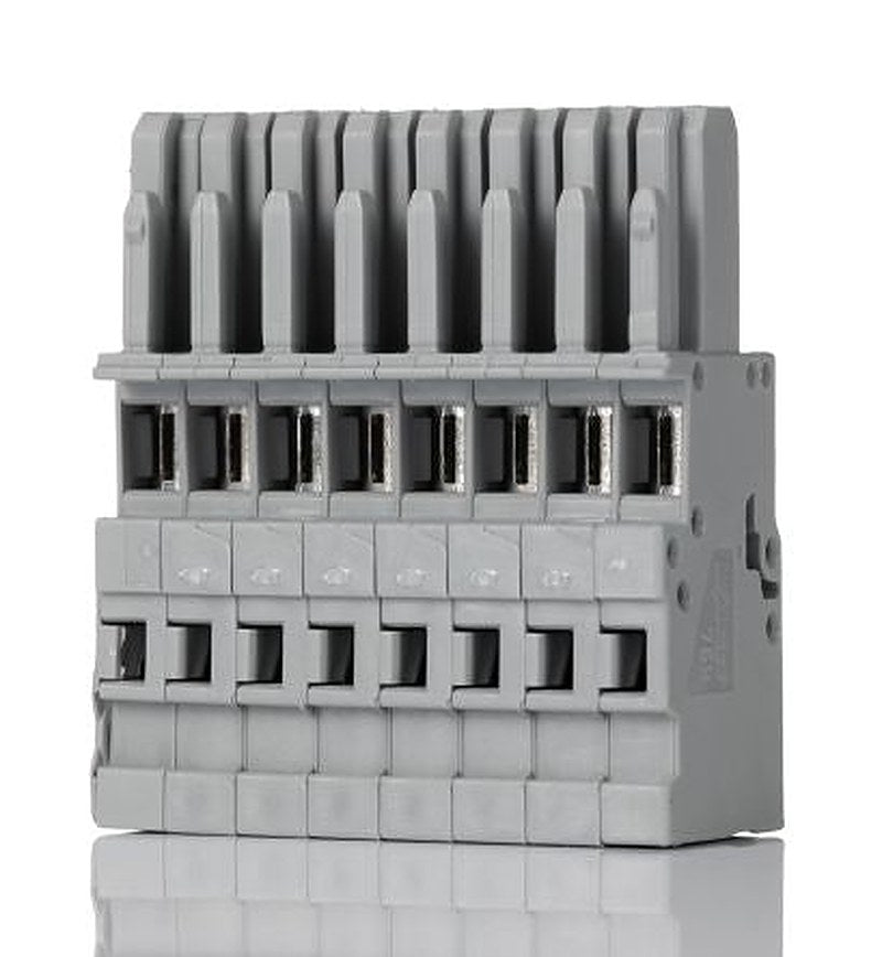 WAGO 769 Series Female Plug for Use with X-COM System 769 Series