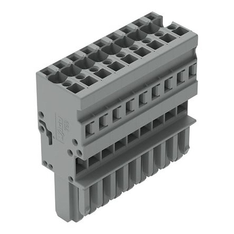 WAGO 769 Series Female Plug for Use with X-COM System 769 Series