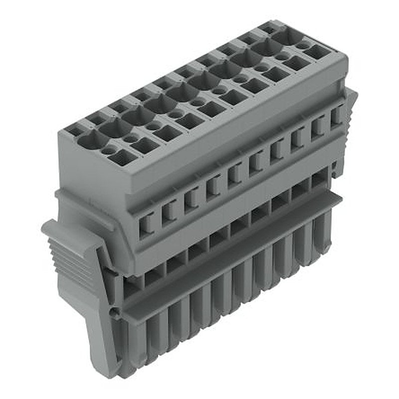 WAGO 769 Series Female Connector for Use with Male Connector, CSA