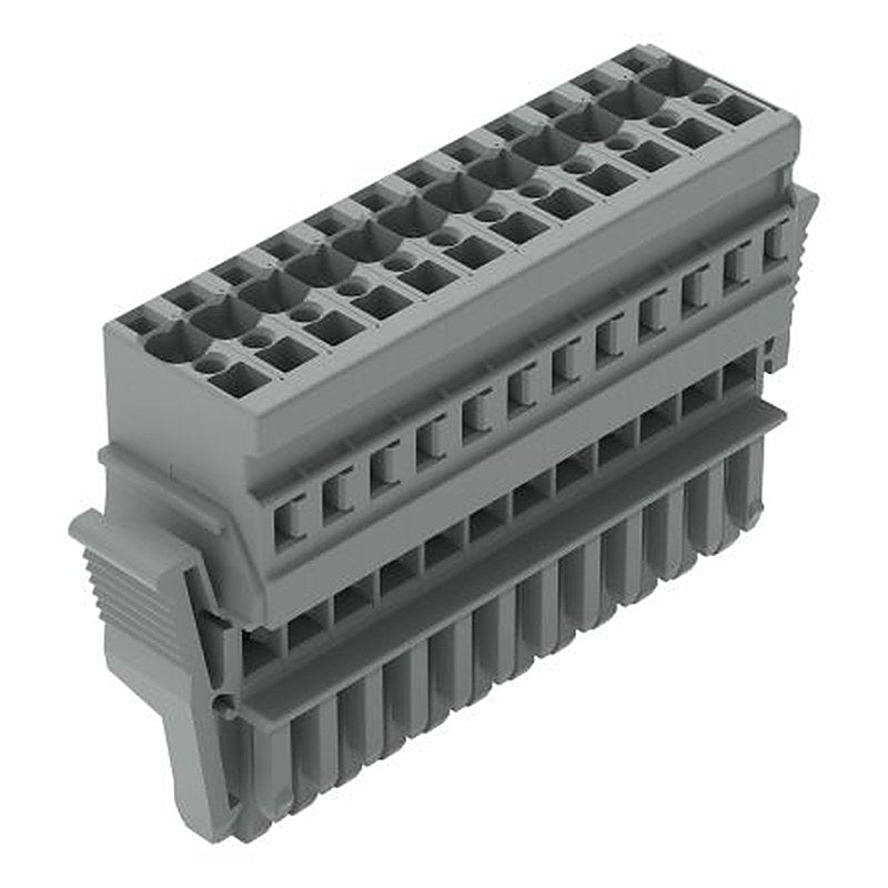 WAGO 769 Series Female Connector for Use with Male Connector, CSA