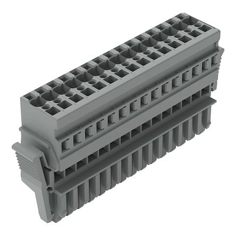 WAGO 769 Series Female Connector for Use with Male Connector, CSA
