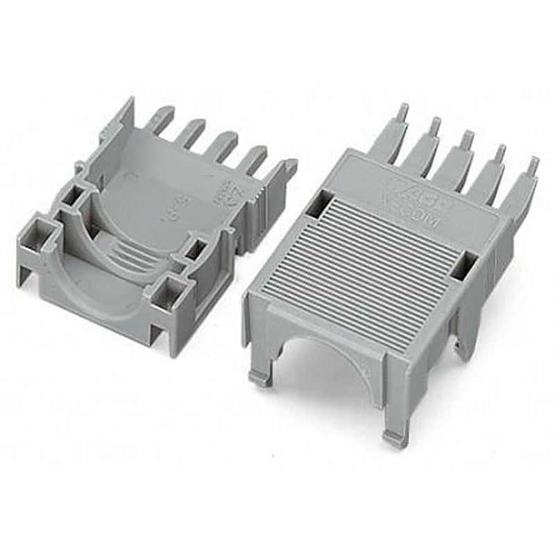 WAGO 769 Series Cable Strain Relief Housing, 8-Pole