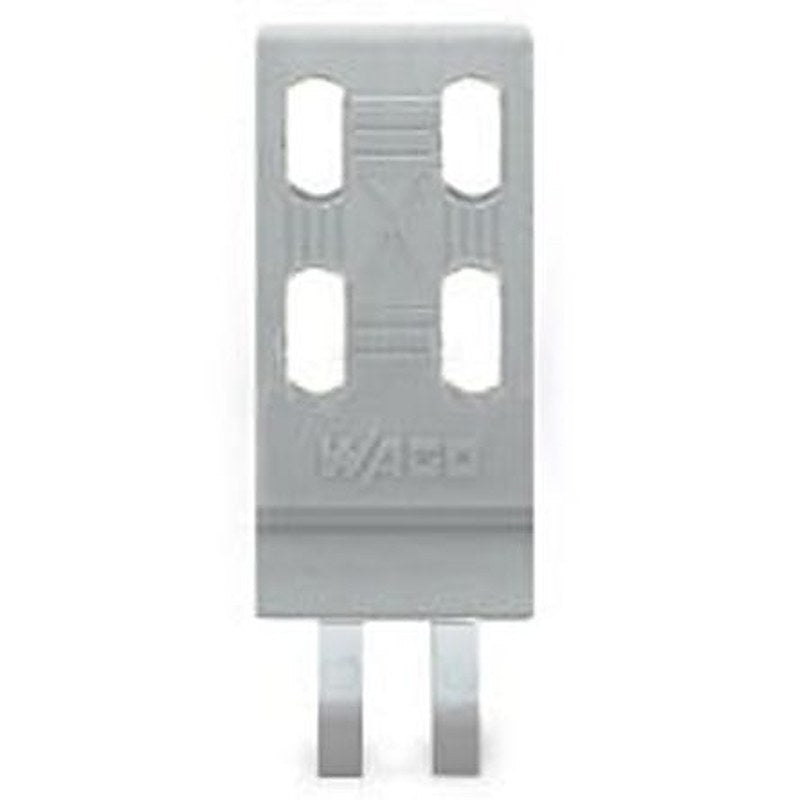 WAGO, 769 Strain Relief Plate for use with Male and Female Connector