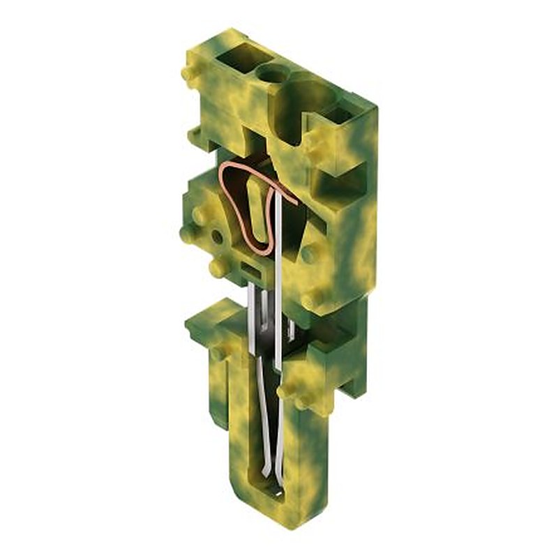WAGO 769 Series Centre Module for Use with female connector, CSA