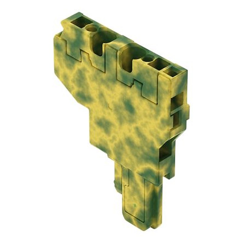 WAGO 769 Series End Module for Use with female connector, CSA