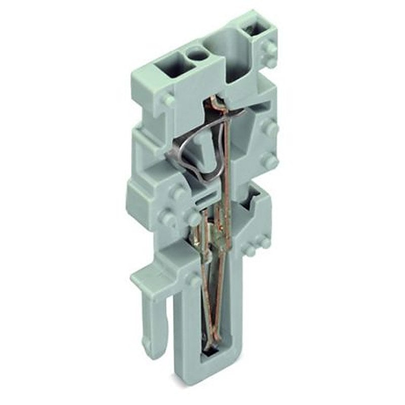 WAGO 769 Series End Module for Use with female connector, CSA