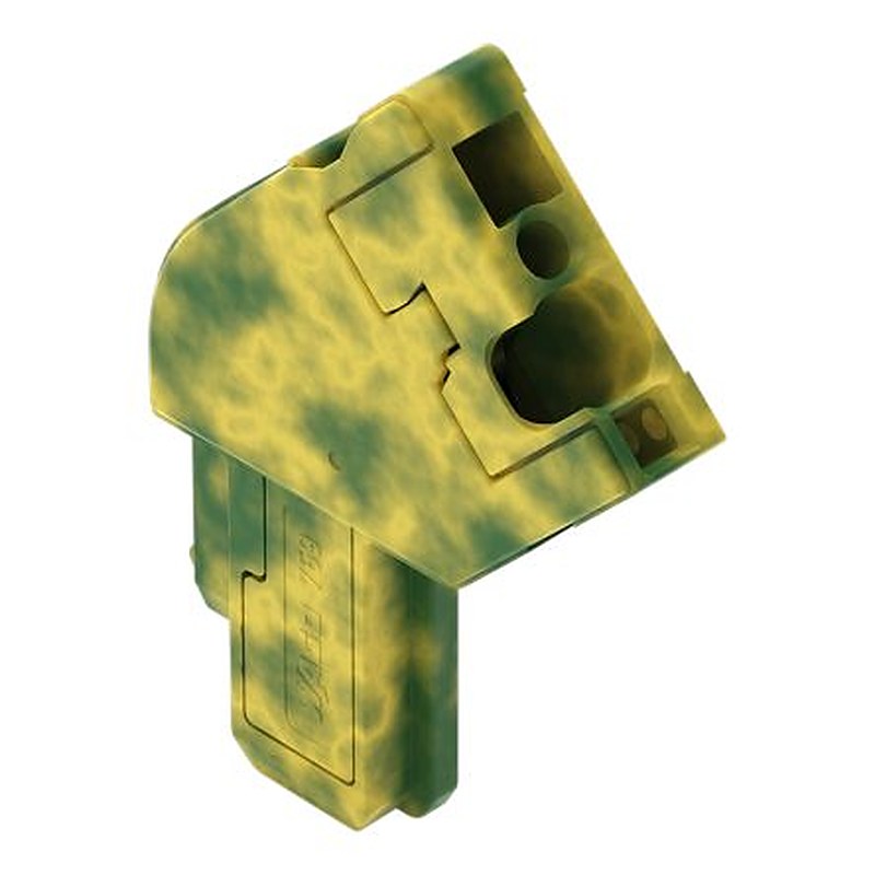 WAGO 769 Series Start Module for Use with female connector, CSA