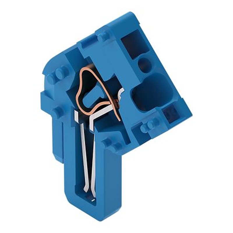 WAGO 769 Series Centre Module for Use with female connector, CSA