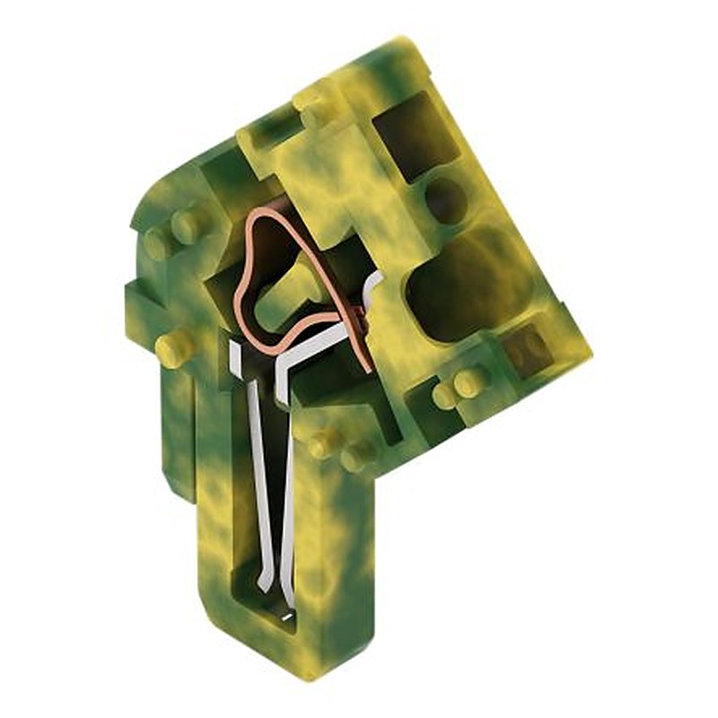 WAGO 769 Series Centre Module for Use with female connector, CSA