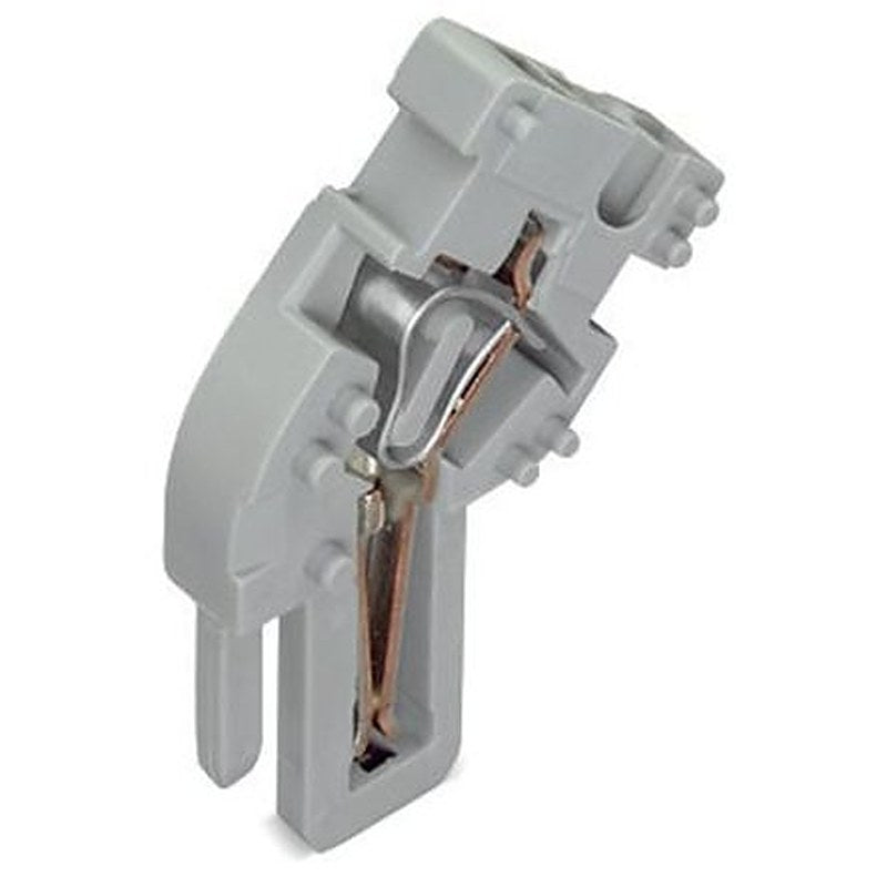 WAGO 769 Series End Module for Use with female connector, CSA