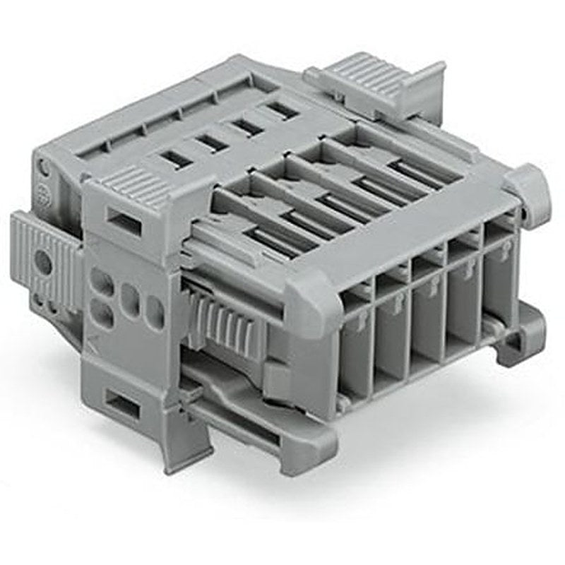 WAGO 769 Series Male Connector for Use with female connector, CSA