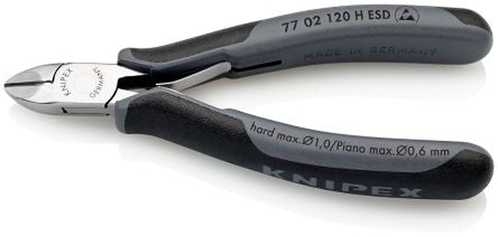 Knipex Knipex With Bevel ESD Safe Side cutter
