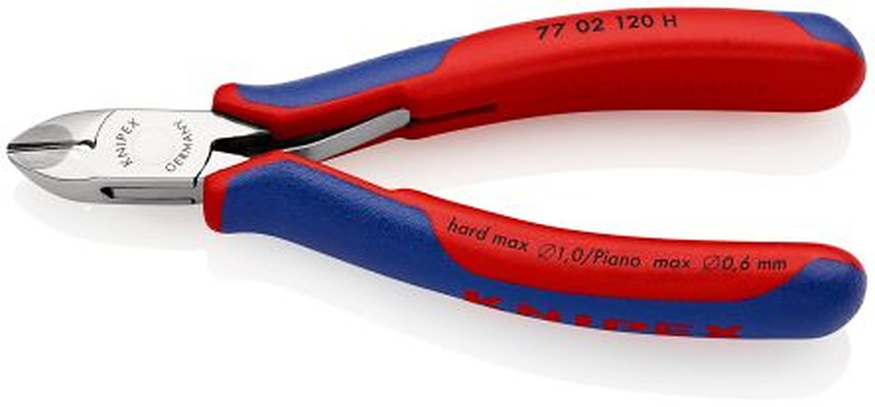 Knipex Knipex With Bevel Side cutter