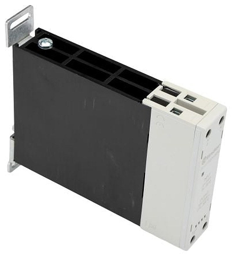 Finder 77 Series Solid State Relay, 15 A Load, DIN Rail Mount, 305 V ac Load, 24V dc Control